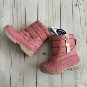 Toddler Winter Snow Boots